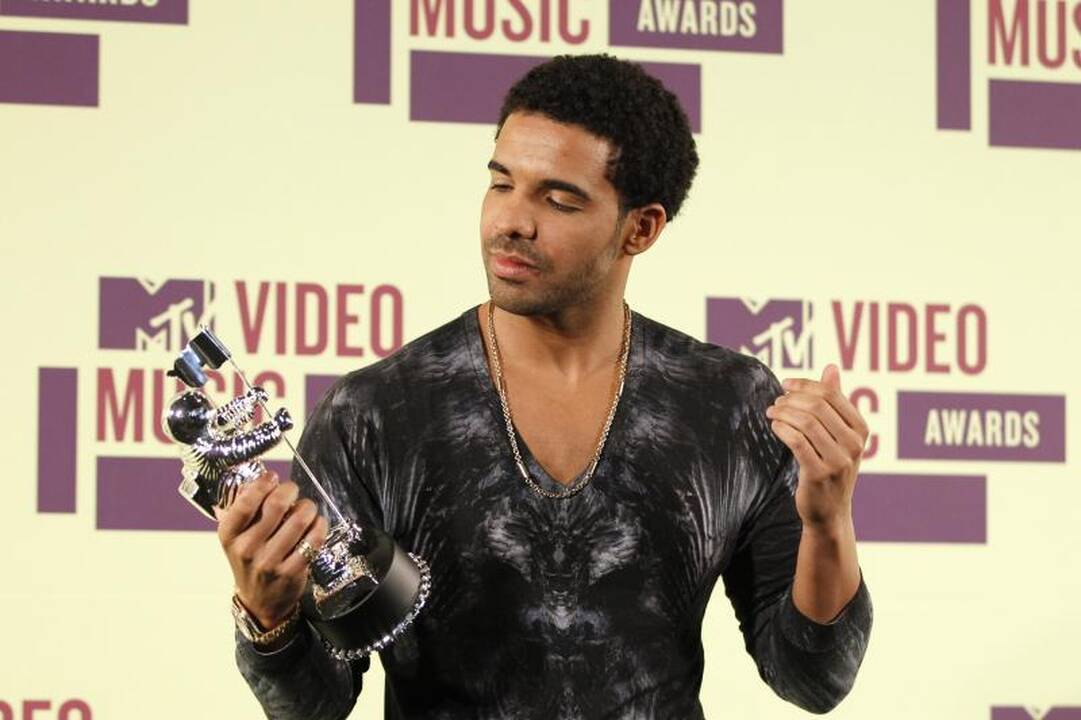 Los Andžele įteikti MTV videomuzikos apdovanojimai
