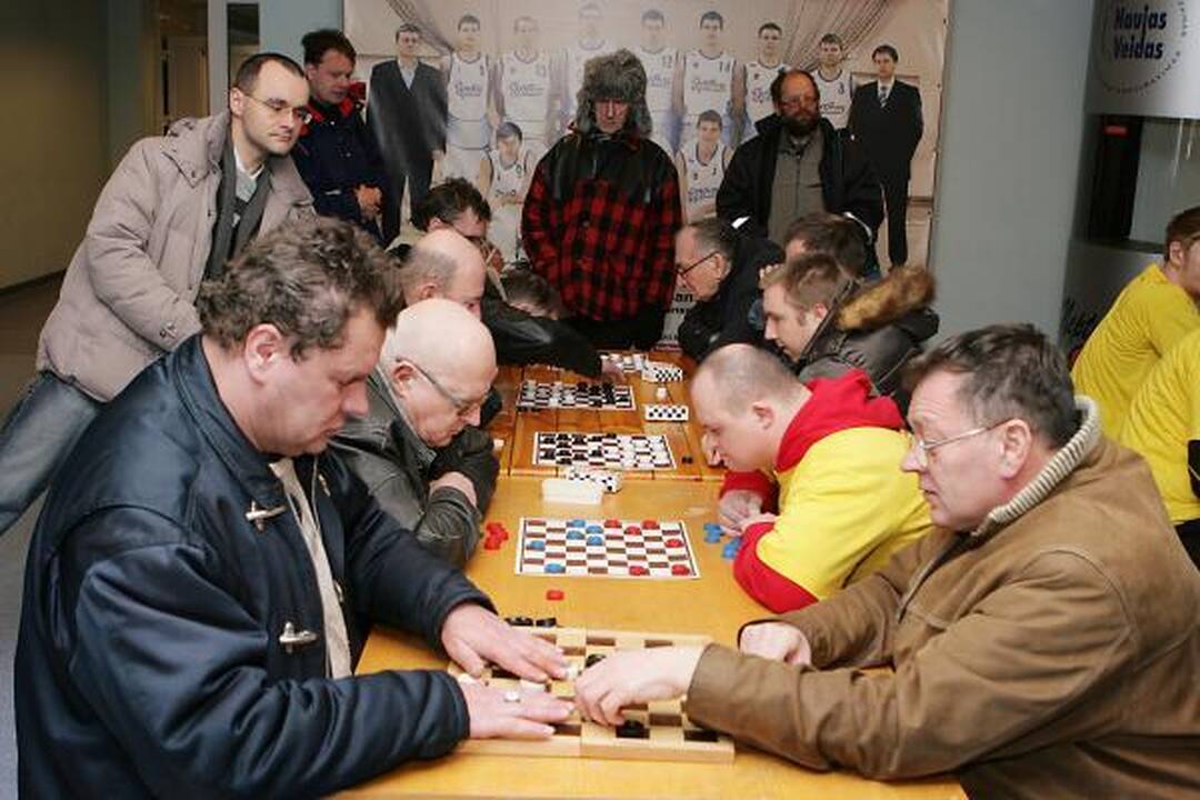 Klaipėdoje – neįgaliųjų sporto šventė