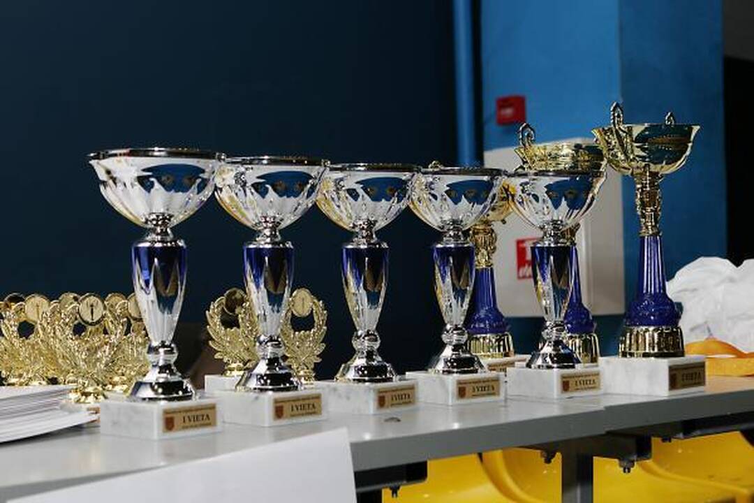 Klaipėdoje – neįgaliųjų sporto šventė