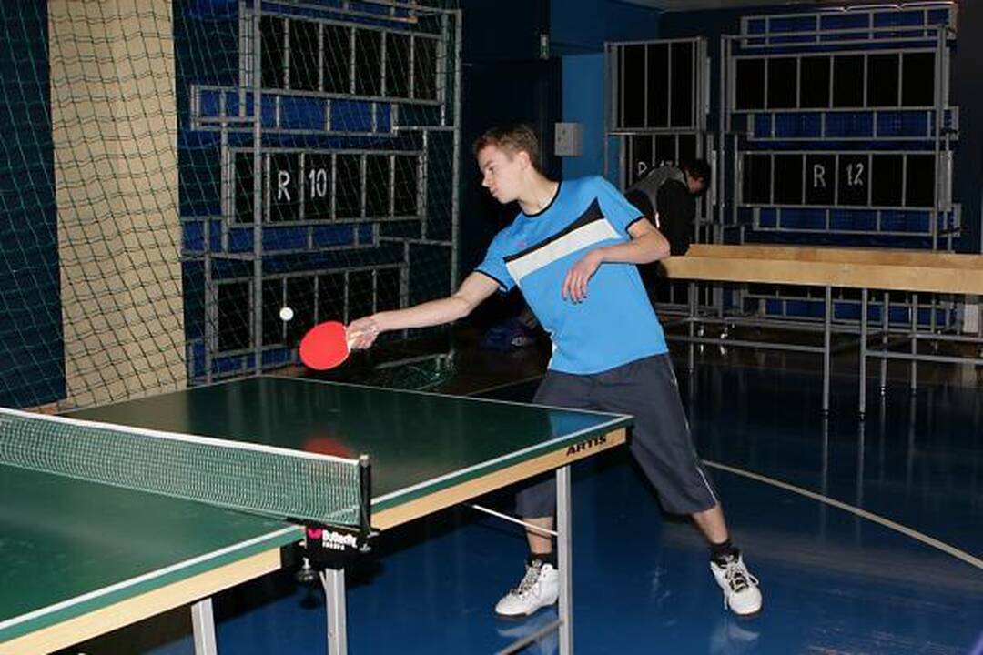 Klaipėdoje – neįgaliųjų sporto šventė