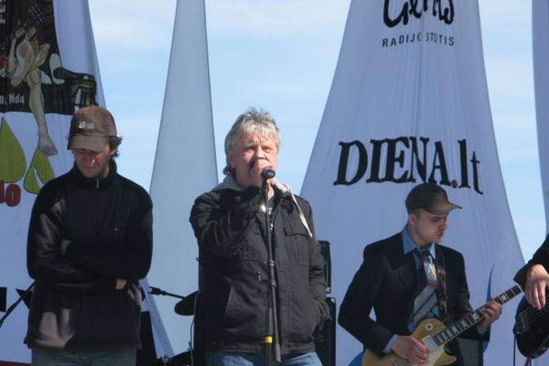 Nidos festivalis pasitinka beprotiškai fantastišku oru (programa)
