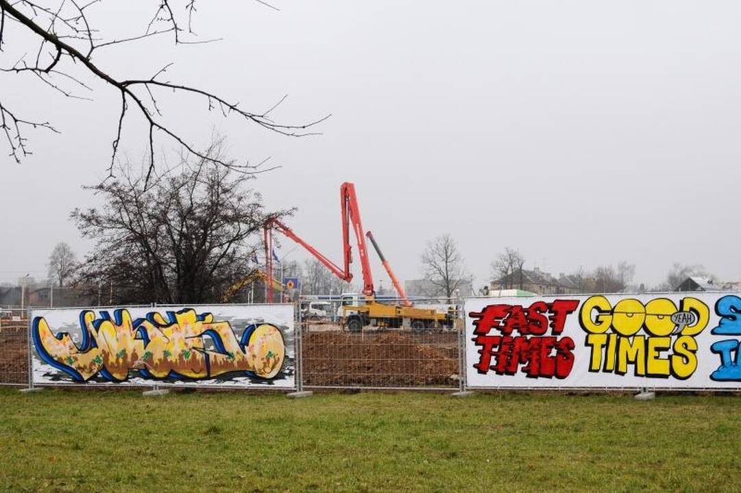 Žinių derlių KTU augins „Santakos“ slėnyje