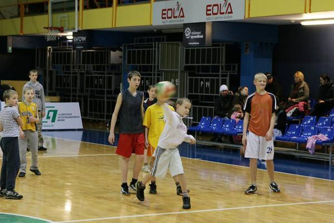 Klaipėdoje – neįgaliųjų sporto šventė