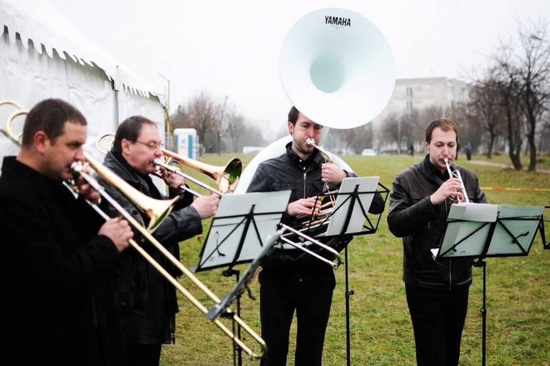 Žinių derlių KTU augins „Santakos“ slėnyje