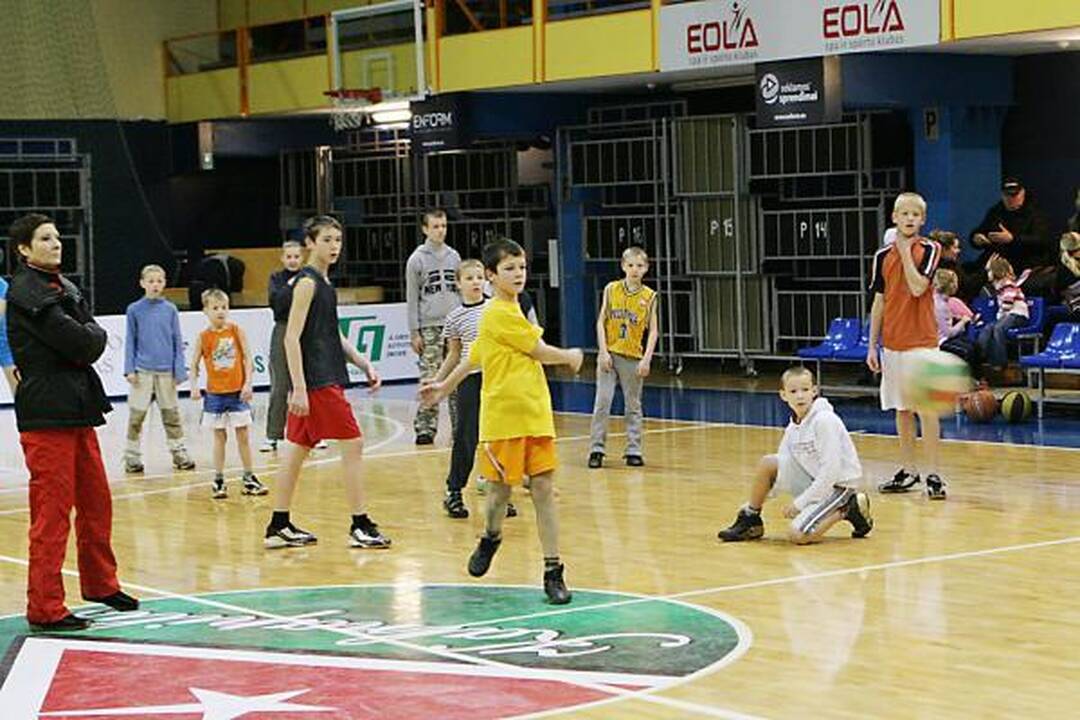 Klaipėdoje – neįgaliųjų sporto šventė