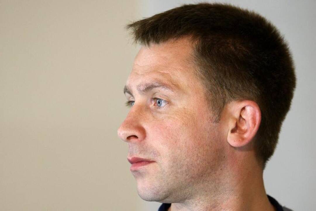 Už du keiksmažodžius E.Dragūnui – 300 litų bauda