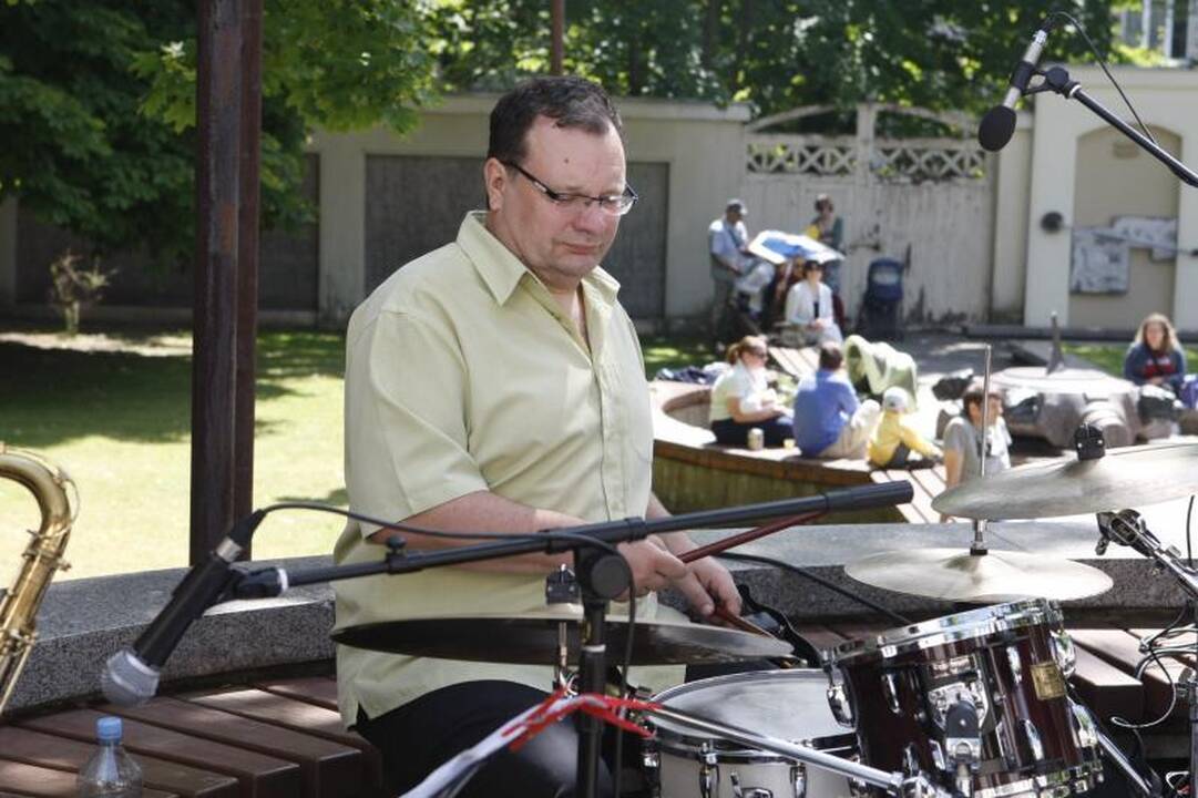 Berniukų chorai virpino klaipėdiečių širdis