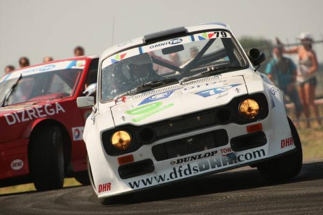 „Omnitel 1000 km lenktynės“ jau įpusėjo