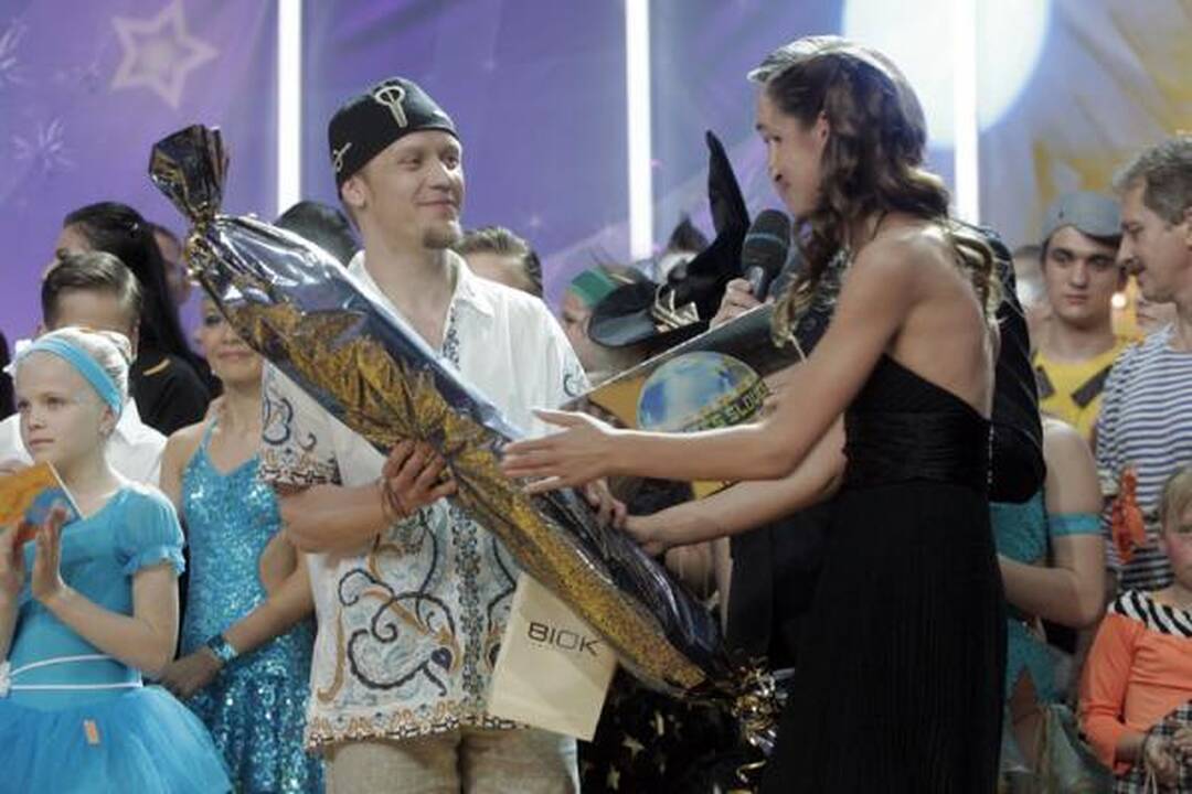“2 minutės šlovės”: talentų talentu tapo “Alemanda”