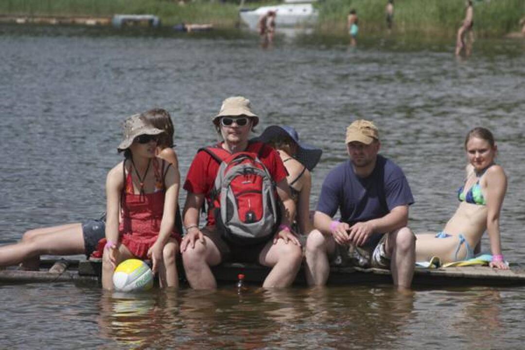 „Bliuzo naktys“ sulaukė pilnametystės!