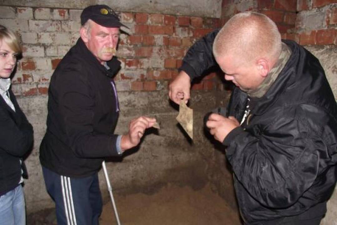 D.Kedžio radimo vietoje iškilo didinga angelo skulptūra