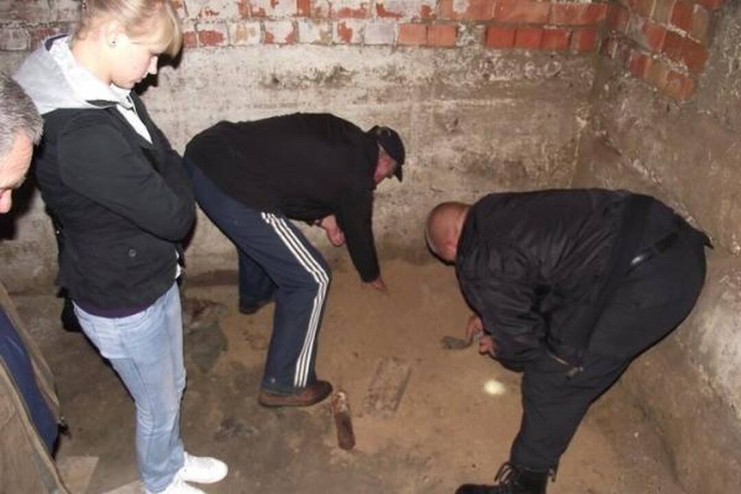 D.Kedžio radimo vietoje iškilo didinga angelo skulptūra