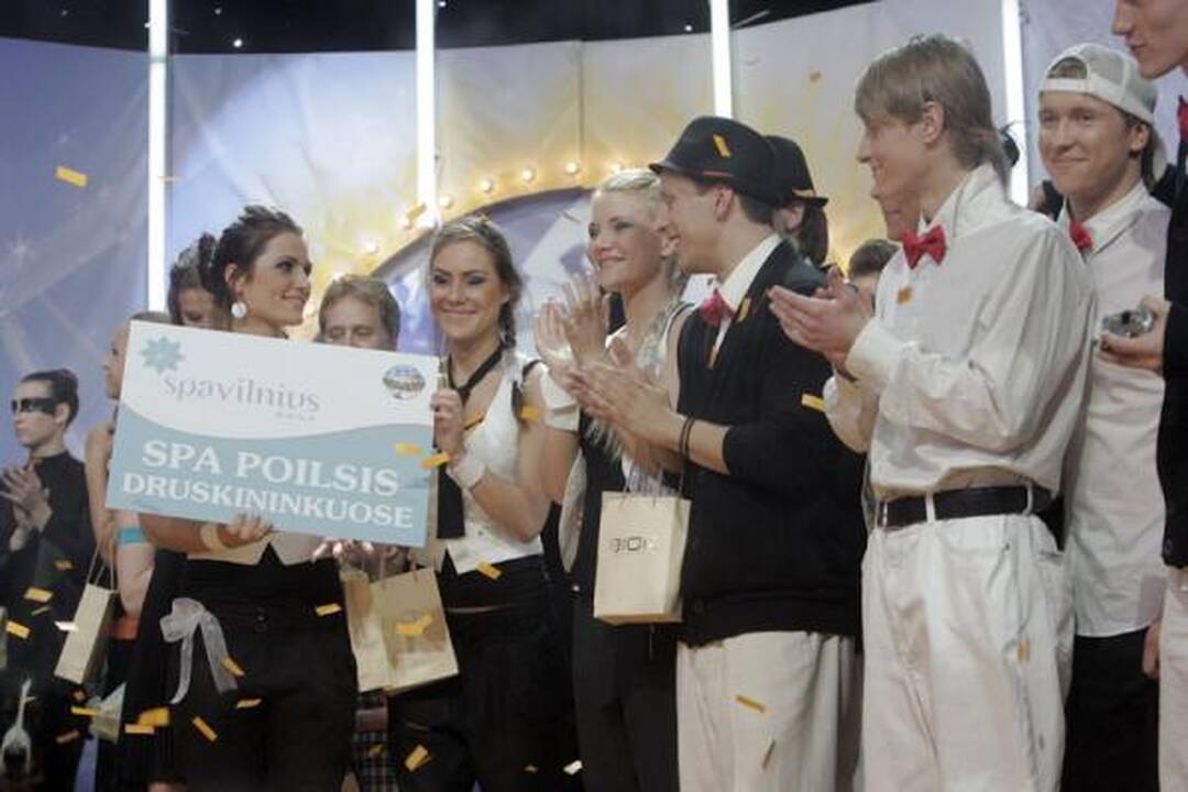“2 minutės šlovės”: talentų talentu tapo “Alemanda”