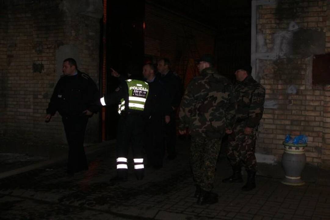 Per gaisrą Lukiškių kalėjime nukentėjo 9 kaliniai (papildyta 14.13)