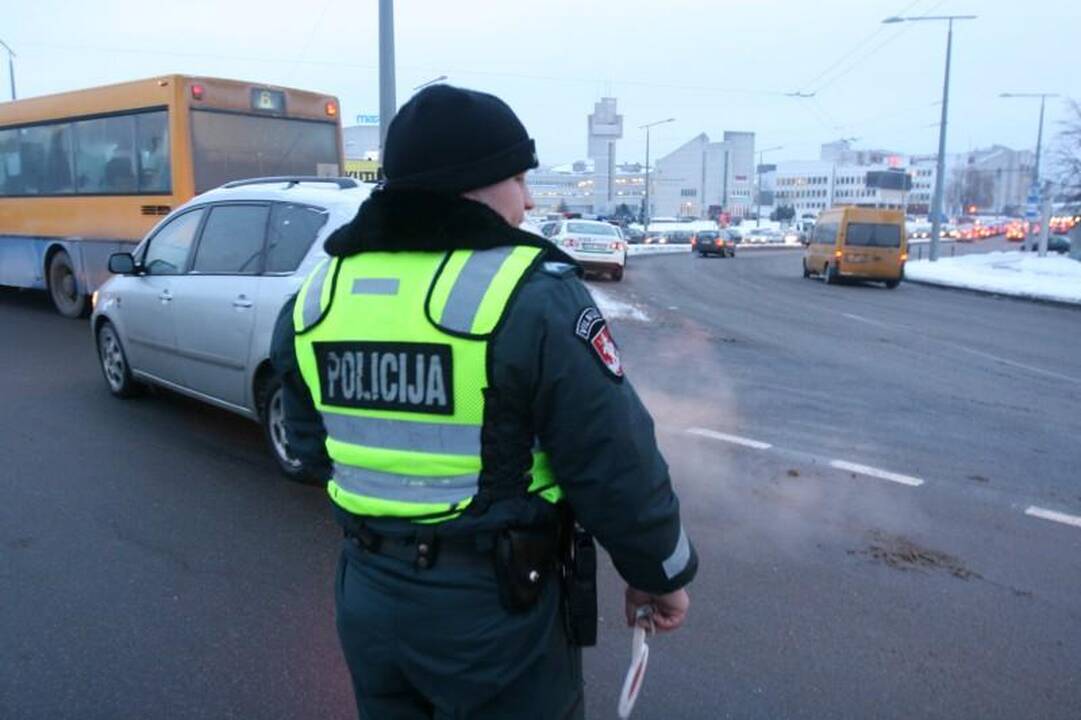 Vilniaus taryba taksistus laikinai atleido nuo rinkliavos