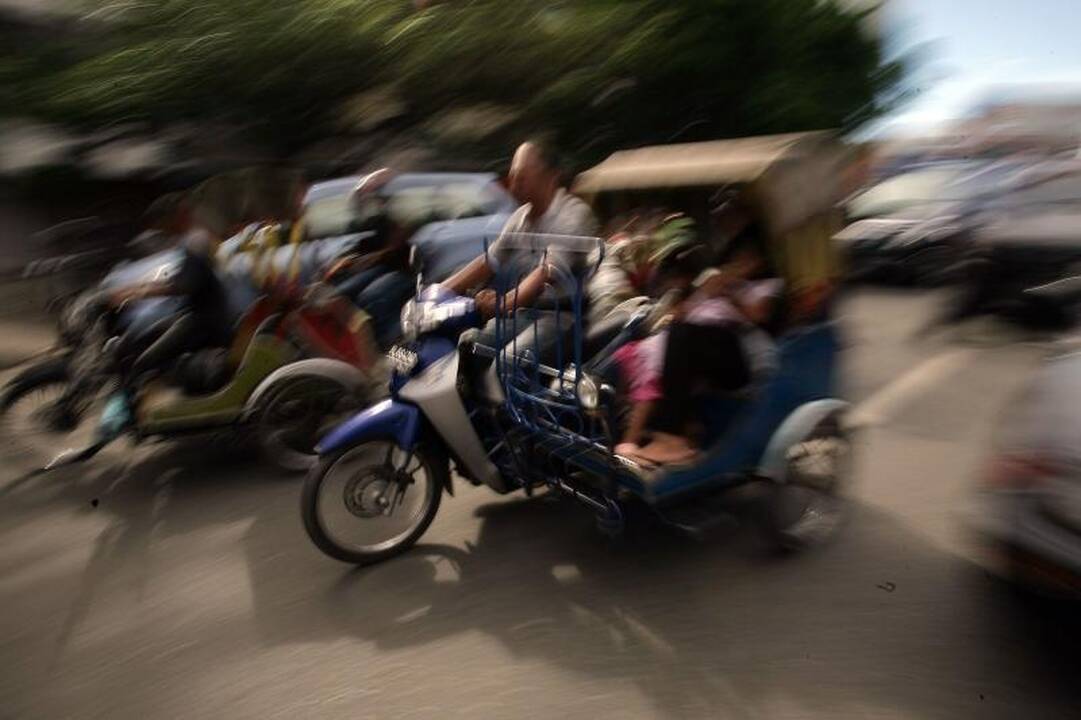 Cunamio pavojus po žemės drebėjimų Indijos vandenyne atšauktas