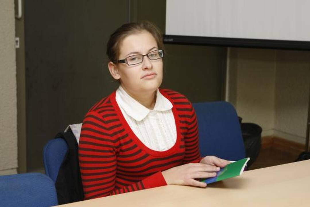 Klaipėdiečiai laikė antrąjį Konstitucijos egzaminą