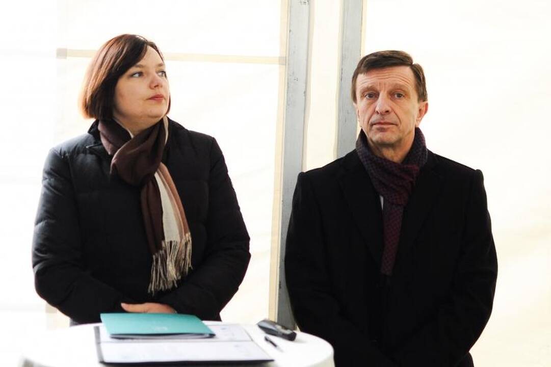 Žinių derlių KTU augins „Santakos“ slėnyje