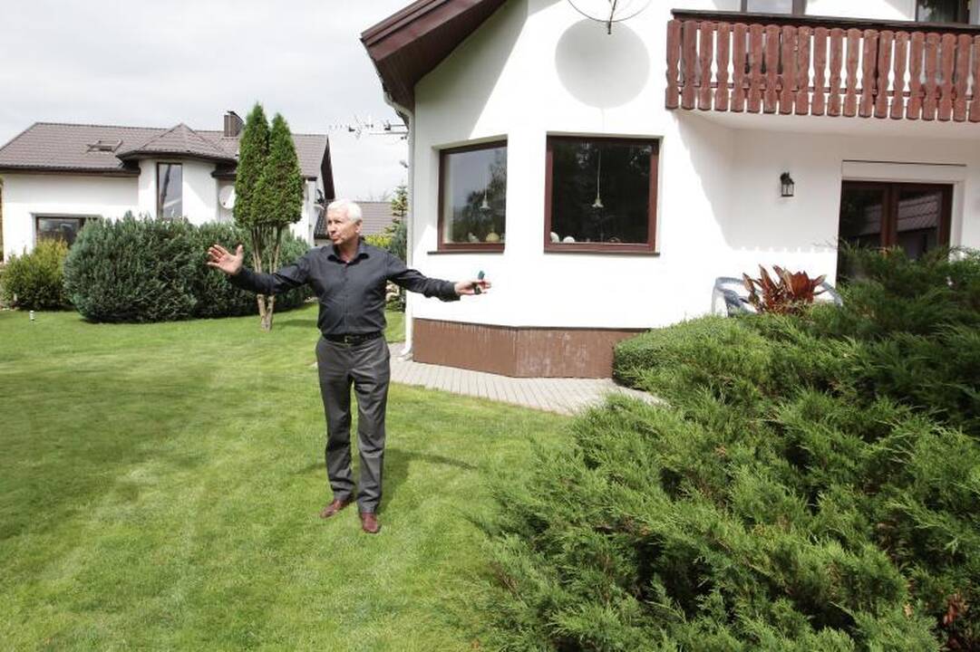 Klaipėdiečio būstas iškilo be architektų ir dizainerių pagalbos 