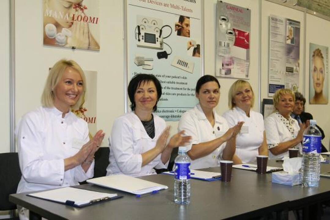 Klaipėdoje prasidėjo grožio dienos