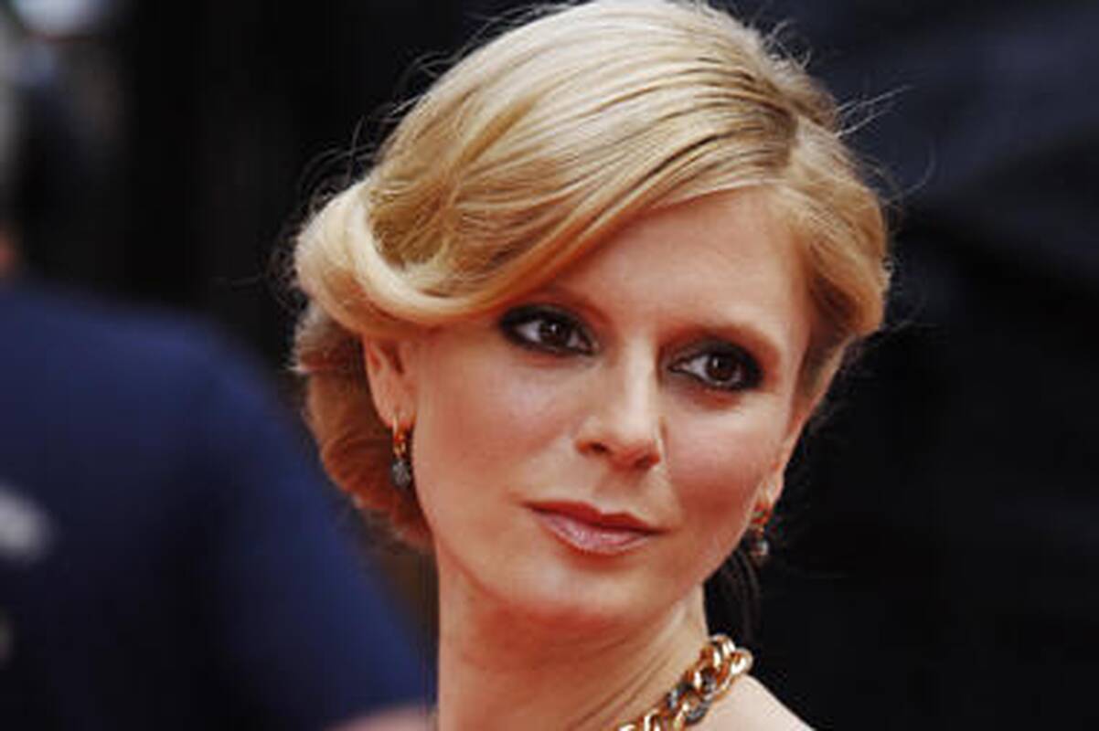 Britų aktorė E.Fox susilaukė pirmosios atžalos