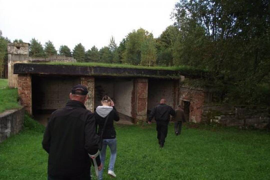 D.Kedžio radimo vietoje iškilo didinga angelo skulptūra