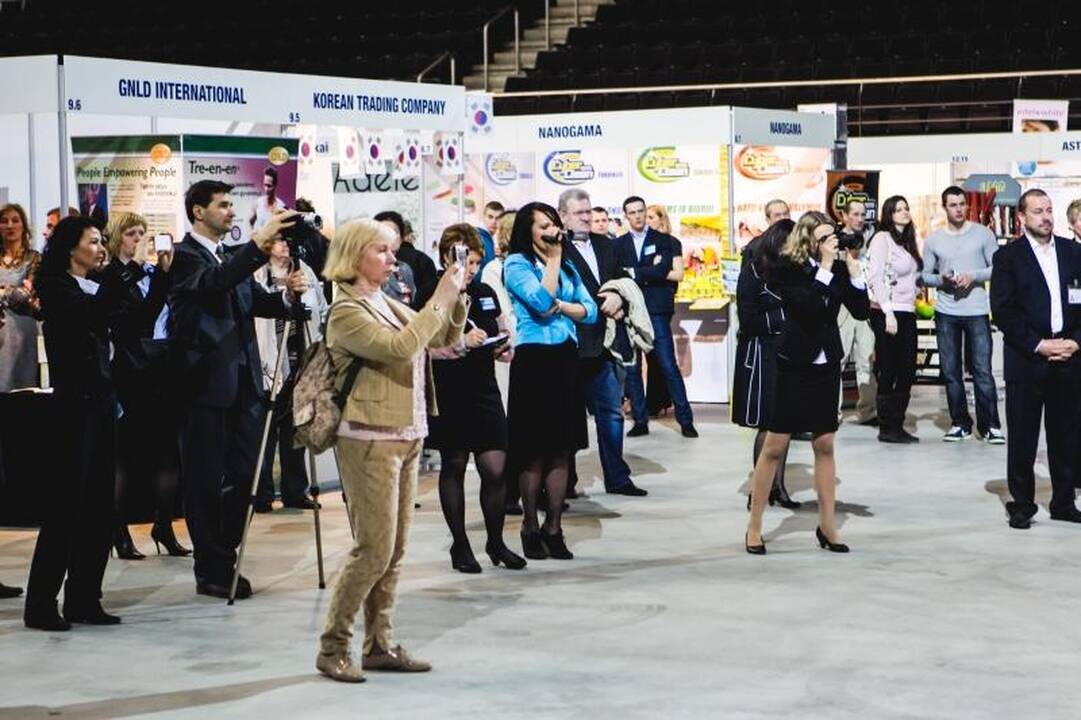 Paroda „Sveikatos dienos“: nuo jogos iki medaus masažų
