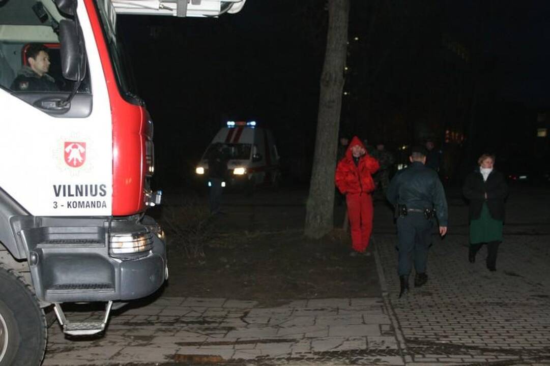 Per gaisrą Lukiškių kalėjime nukentėjo 9 kaliniai (papildyta 14.13)