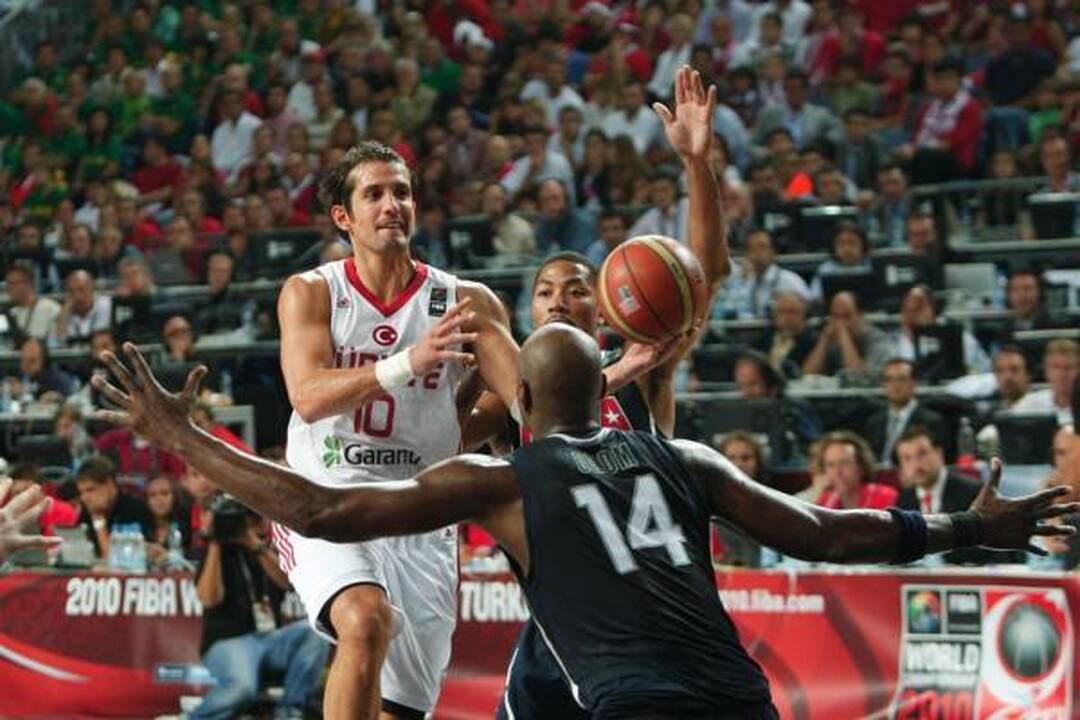 Pasaulio čempionais po 16 metų pertraukos tapo amerikiečiai