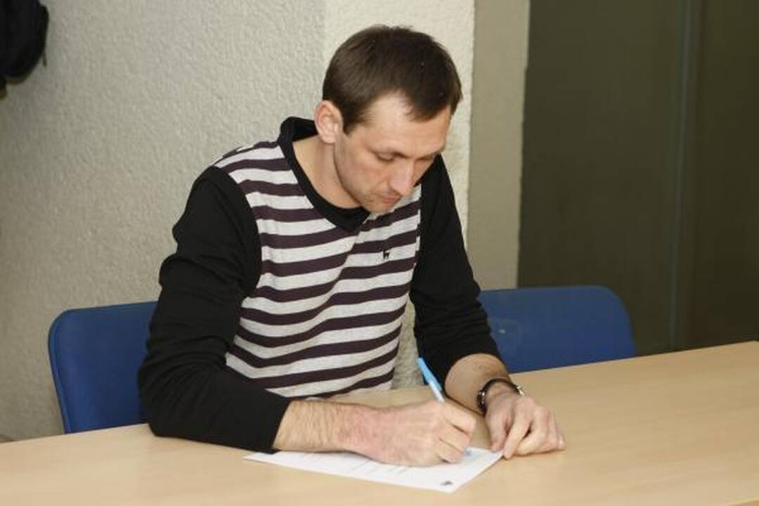 Klaipėdiečiai laikė antrąjį Konstitucijos egzaminą