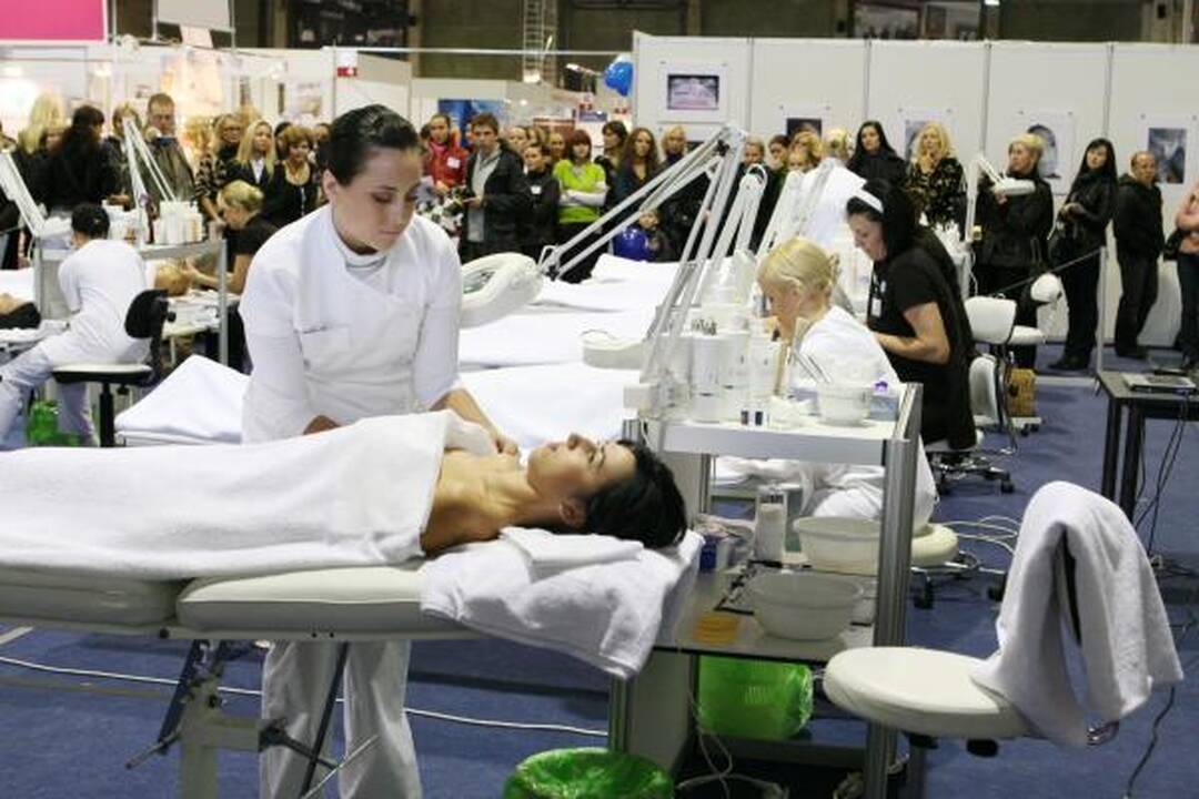 Klaipėdoje prasidėjo grožio dienos