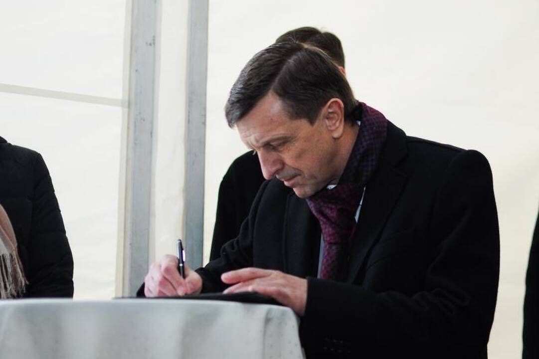 Žinių derlių KTU augins „Santakos“ slėnyje