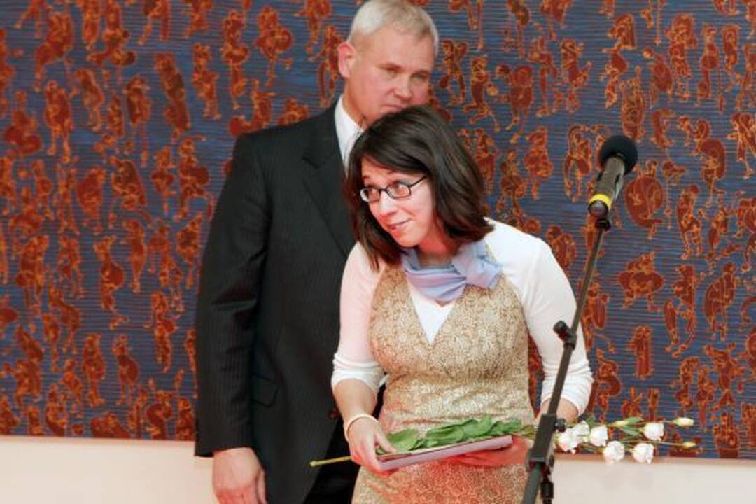 Klaipėdos kultūros darbuotojams - padėkos