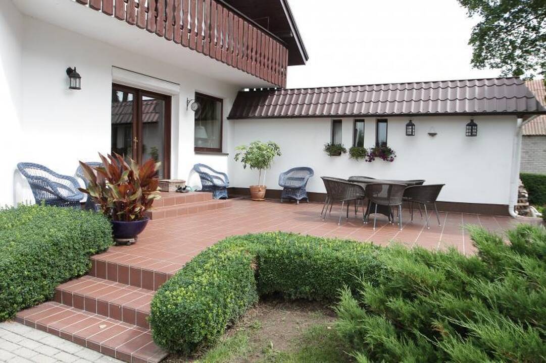 Klaipėdiečio būstas iškilo be architektų ir dizainerių pagalbos 