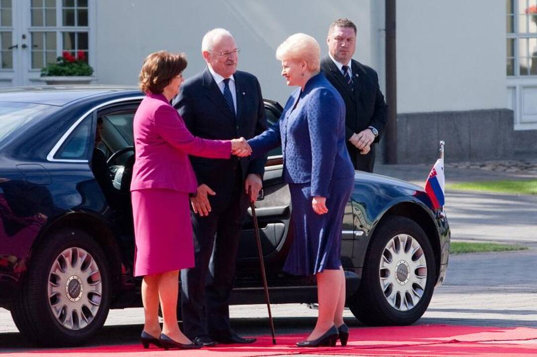 Prezidentė: nereikia turėti iliuzijų, kas ES remtų AE statybą Lietuvoje 