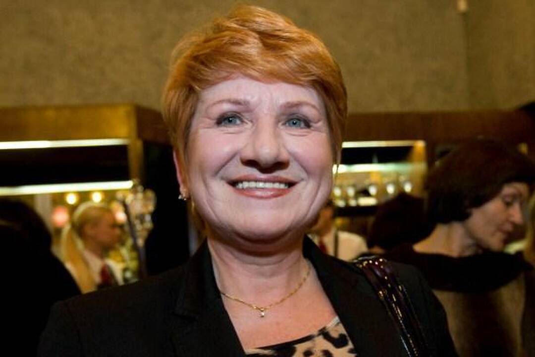 Atgimė legendinė juvelyrikos parduotuvė „Vilniaus eglė“ 