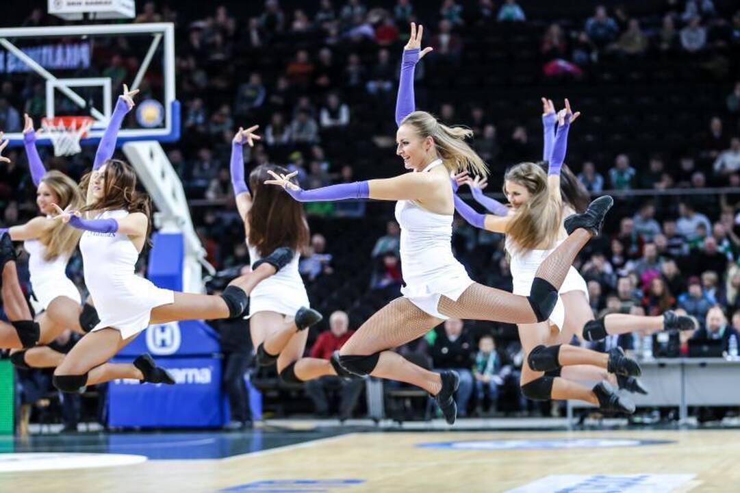 „Žalgiris“ patiesė M. Kalniečio „Lokomotiv-Kuban“ ekipą (komentarai)