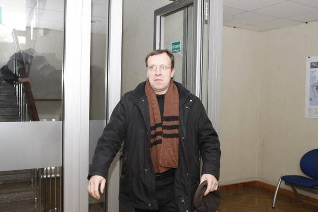 Klaipėdiečiai laikė antrąjį Konstitucijos egzaminą