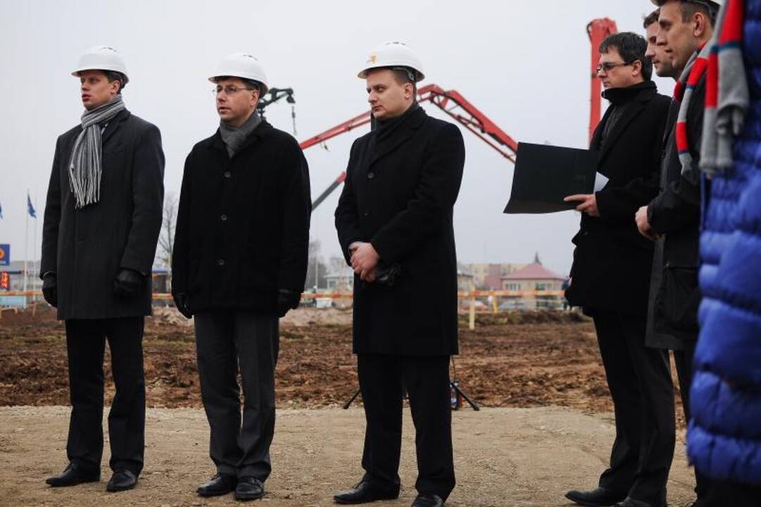 Žinių derlių KTU augins „Santakos“ slėnyje