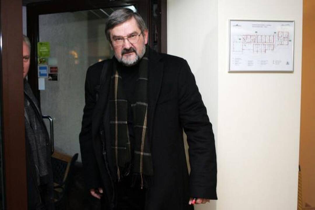 Vilniaus mero V.Navicko 50-mečio vakarėlis „Rivieroje“