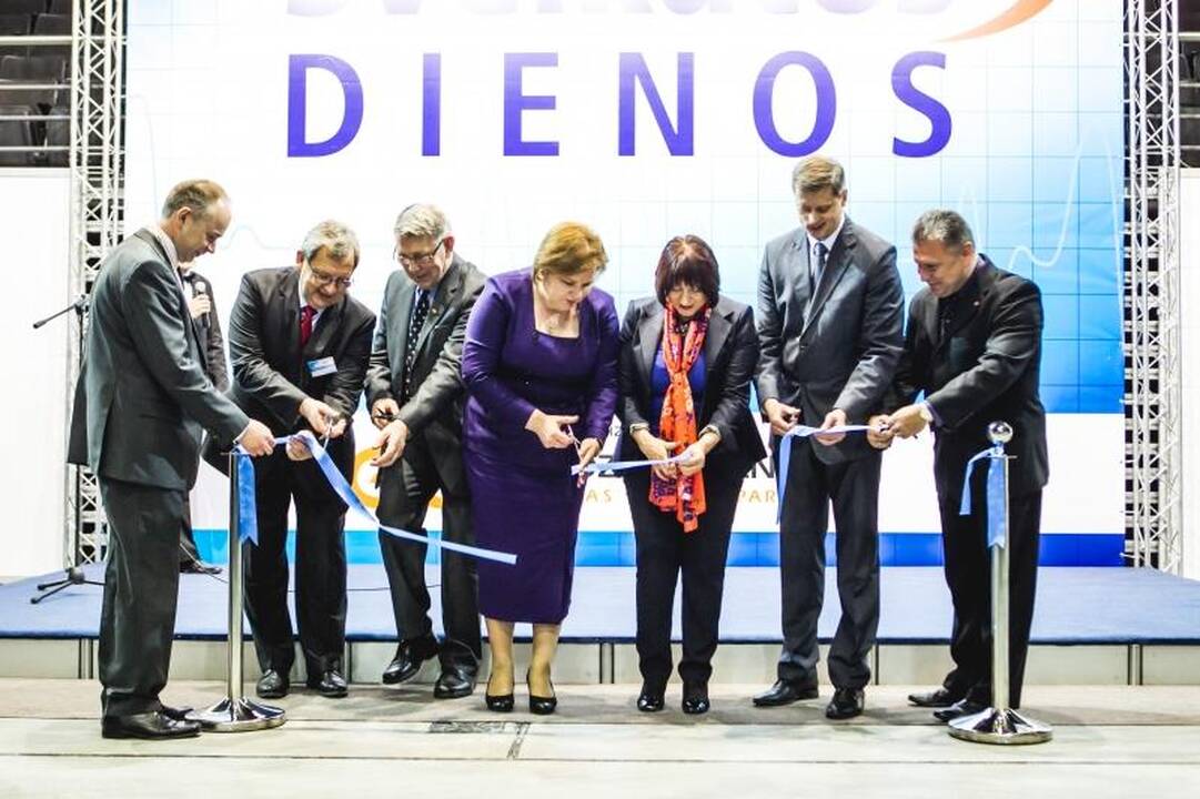 Paroda „Sveikatos dienos“: nuo jogos iki medaus masažų