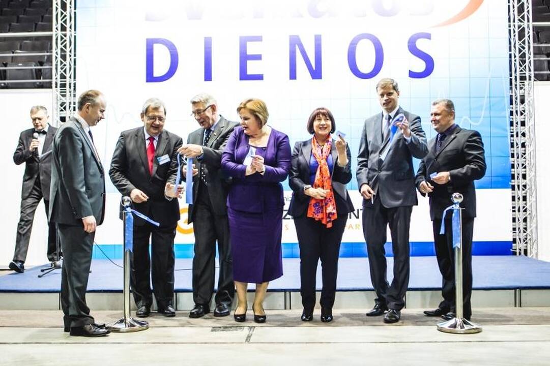 Paroda „Sveikatos dienos“: nuo jogos iki medaus masažų
