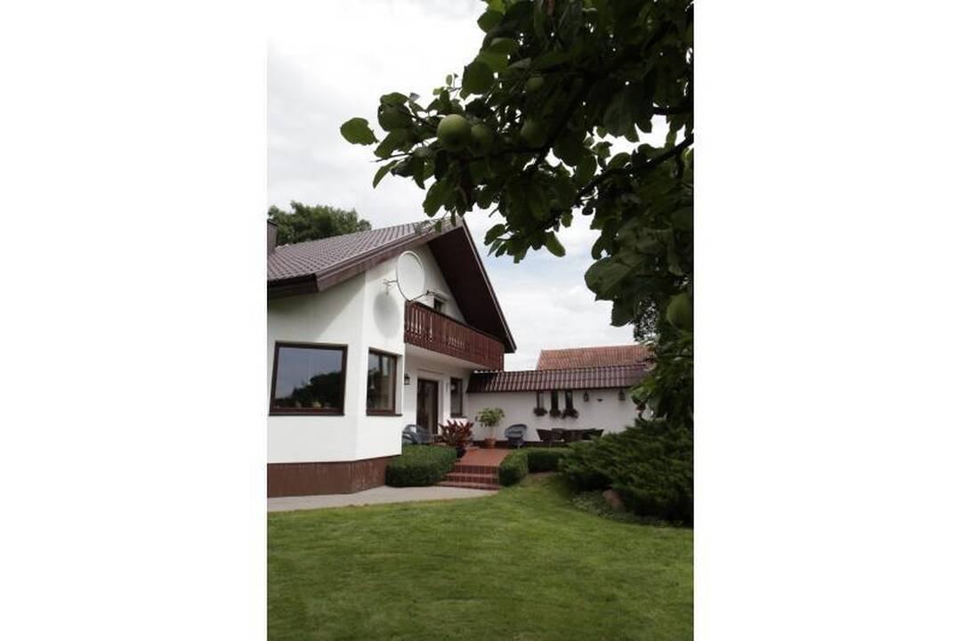 Klaipėdiečio būstas iškilo be architektų ir dizainerių pagalbos 