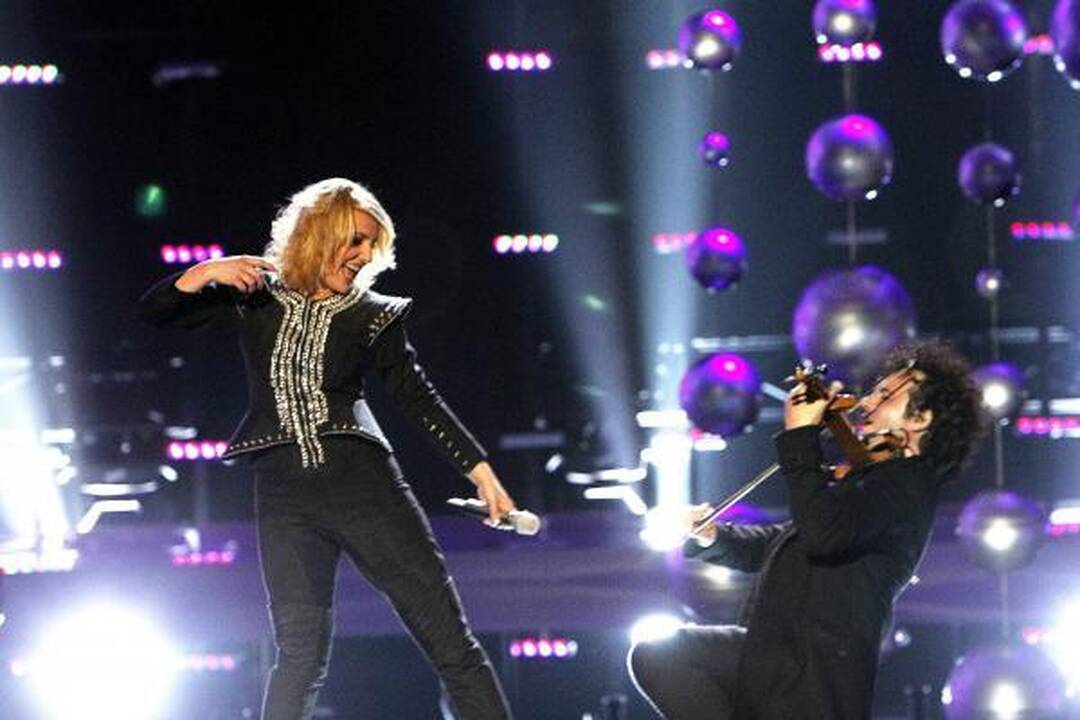 „Eurovizija“ I pusfinalis: aiškūs pirmieji finalistai 