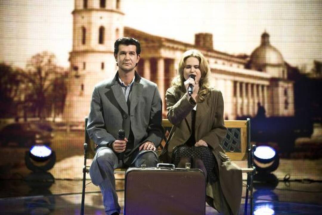 M.Drobiazko: dalyvavimas „Žvaigždžių duetuose“ – avantiūra