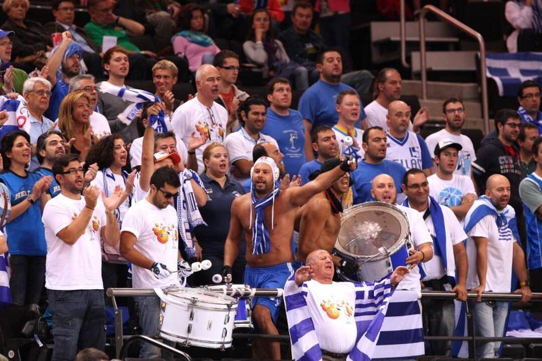 Lietuvos varžovė - „Žalgirio“ trenerio vadovaujama komanda