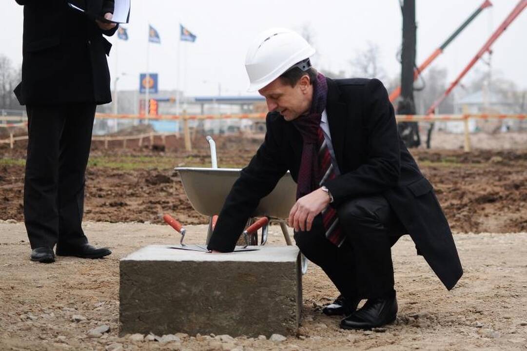 Žinių derlių KTU augins „Santakos“ slėnyje