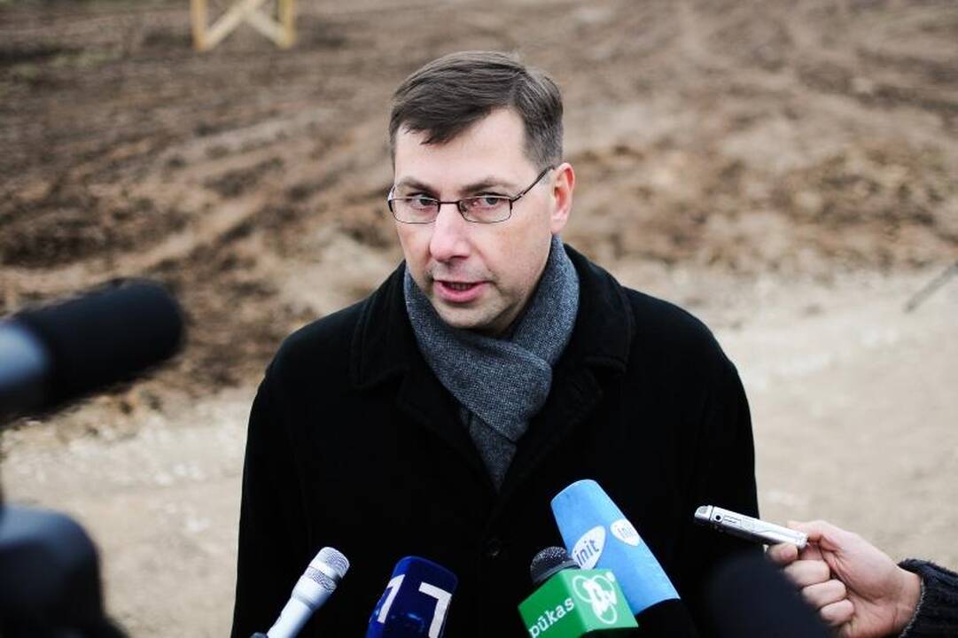 Žinių derlių KTU augins „Santakos“ slėnyje