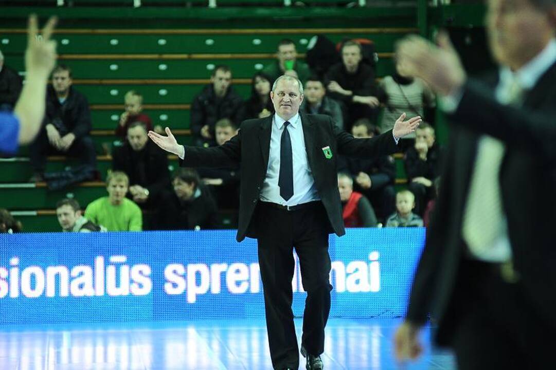„Rūdupio“ krepšininkai pralaimėjo Graikijos komandai