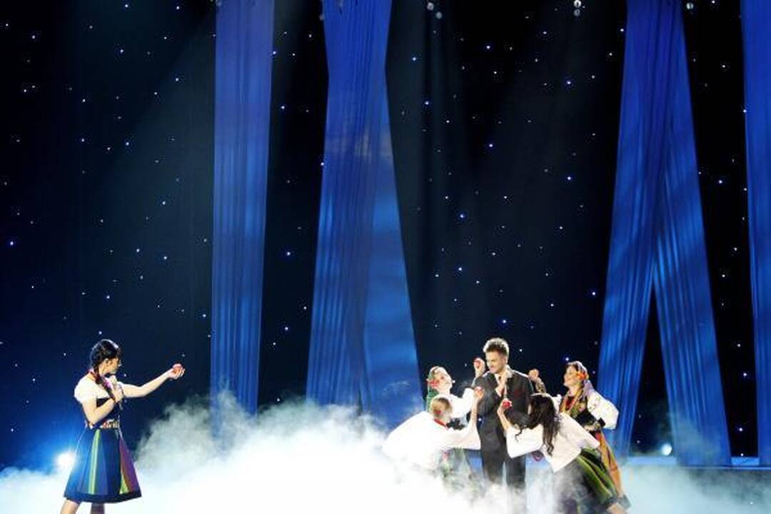 „Eurovizija“ I pusfinalis: aiškūs pirmieji finalistai 